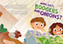 make children story book illustration for you