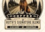 do coffee bag , label , product packaging ,pouch design