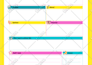 design process maps, workflows, flowchart,  infographics and charts
