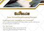 design flyer, brochure,postcard,sell sheet,booklet,catalog