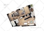 create architectural and real estate floor plan render
