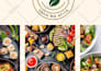 design and write recipes book cookbook, meal plan for food blog, ebook design