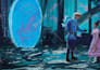 paint any fantasy o scfi fi character you can imagine
