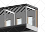 do architecture or interior design on revit, sketchup or rhino and render it