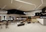 design plans, architectural work and 3d building