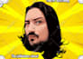 draw a big head your face into a cartoon