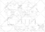 architect of city permit construction drawings, 2d floor plan, blueprint autocad