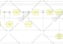 draw professional business process model bpmn in visio