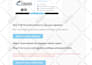design HTML email signature or clickable HTML email signature