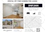 design a real estate, marketing, or event flyer