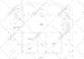 draw architectural 2d floor plan in autocad