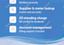 create a professional flyer design or epk media kit