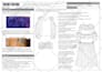 create tech packs and technical flats for fashion clothing