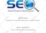 do SEO wordpress full professional service