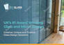 design a business brochure or report