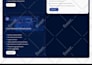 create modern wordpress business website, wordpress website design
