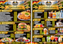 restaurant menu food menu menu digital menu restaurant menu