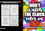 design adult quotes coloring book pages for amazon KDP and etsy