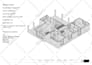 create realistic 2d and 3d floor plan and rendering