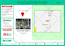 create a custom fire emergency evacuation plan, escape plan