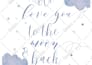 design cute printable nursery wall art