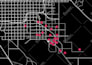 do a custom city map or region wall illustration