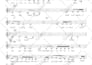 write band charts for cruise ship guest entertainers