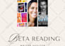beta read your romance novel with detailed feedback