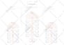 render architectural site plan, master plan, town plan, landscape