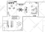 interior design, furniture shopping list, 3d render
