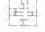 redraw floor plan, architectural plan, real estate plan