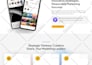 design or redesign a modern responsive wordpress website