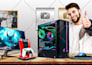 design a premium clickbait youtube thumbnail, fiverr gig