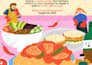 make charming korean illustration for anything