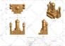 create high quality technical drawings