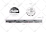 create full packaging and layout for nicotine pouch company