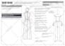 create tech packs and technical flats for fashion clothing