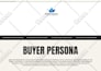 do market research and buyer persona for your brand or idea