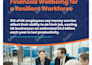 design a business brochure or report
