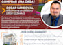 do flyer design for your business in english or spanish