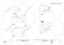 draft millwork shop drawings for custom project