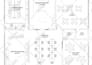 create detailed 2d  plan layouts and presentation drawings