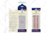 quickly edit resize update product label, packaging design