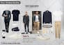 create personalised outfits as your personal stylist