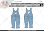 design production ready fashion tech packs and technical drawings