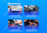 design modern wordpress landing page or elementor landing page