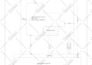 draw site plan,layout plan,plot plan for your property or permit drawing