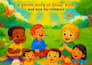 draw christian children coloring book illustrations