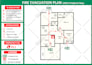 create fire safety plan, evacuation plan, emergency exit