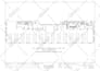 draw 2d space plan or 2d floor plan of office, house, or real estate